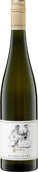 2021 Riesling Weilberg trocken - Weingut Oliver Zeter