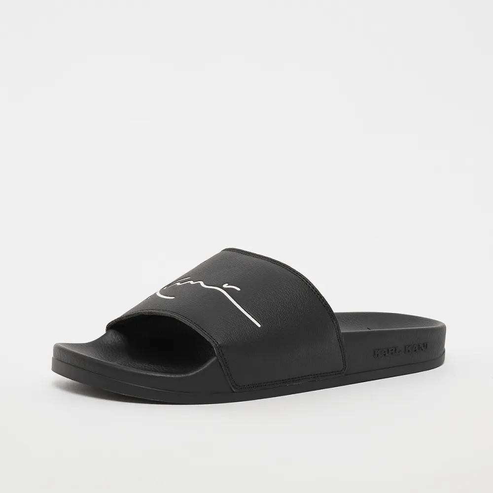 Karl Kani Pool Slide KKSLDSW000002 / schwarz