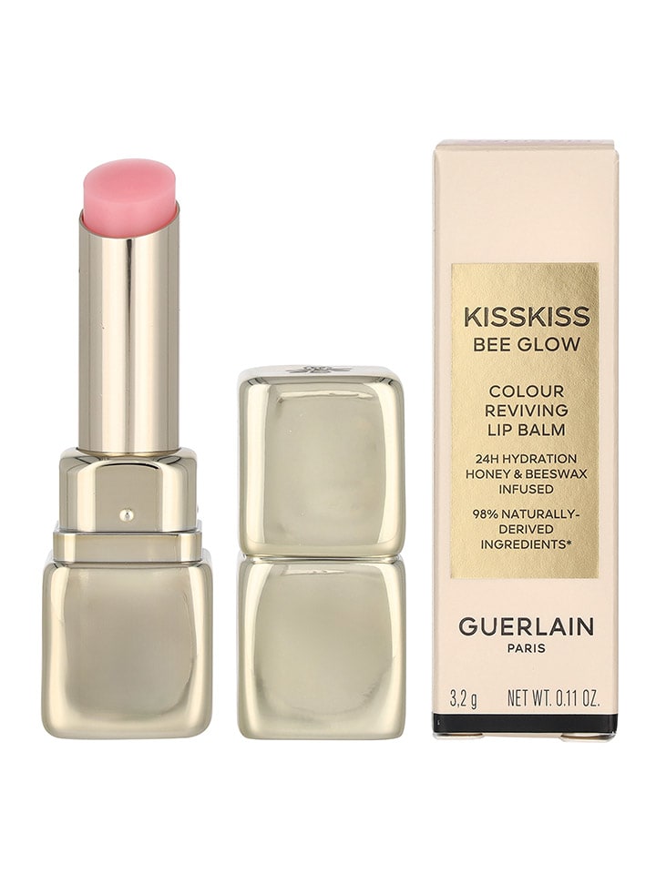 Guerlain Lippenbalsam ''KissKiss Bee Glow - #258 Rose Glow'', 3,2 g günstig kaufen onesize