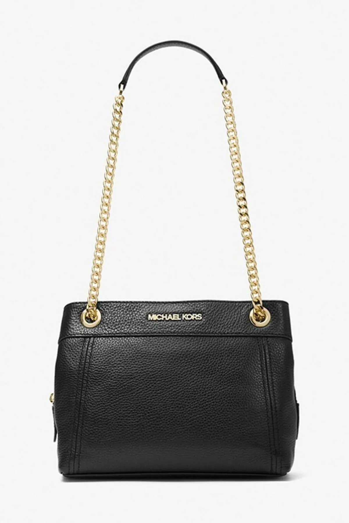 Michael Kors  Mıchael Kors Damen-Umhängetasche mit schwarzem Logo