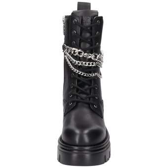 Karl Lagerfeld Kombat KC Hi Lace Chain in schwarz
