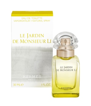 HERMÈS Le Jardin De Monsieur Li Eau de Toilette 30 ml