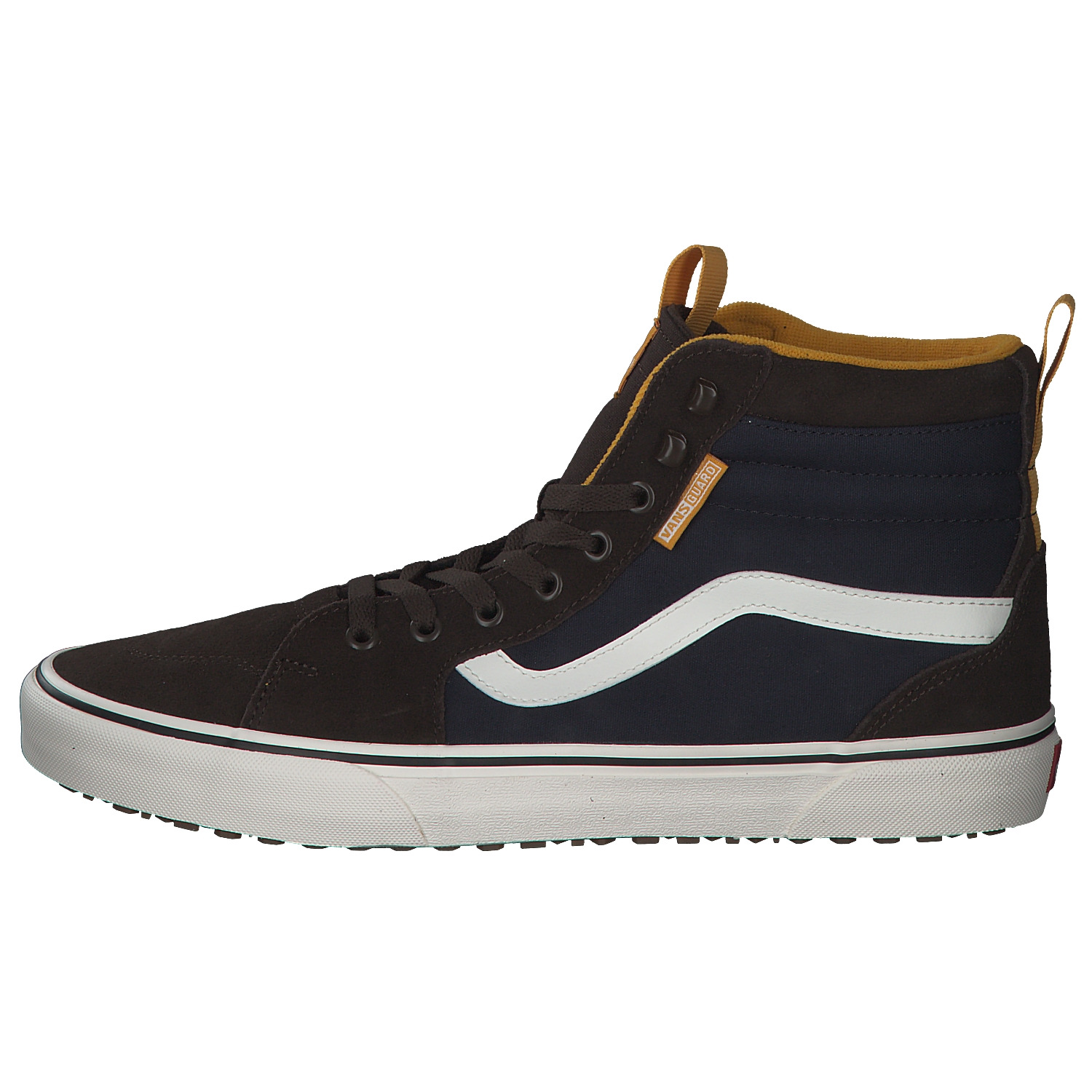 Vans Filmore Hi VN0A5HZK, Sneakers High, GRAY/MARSHMALLOW