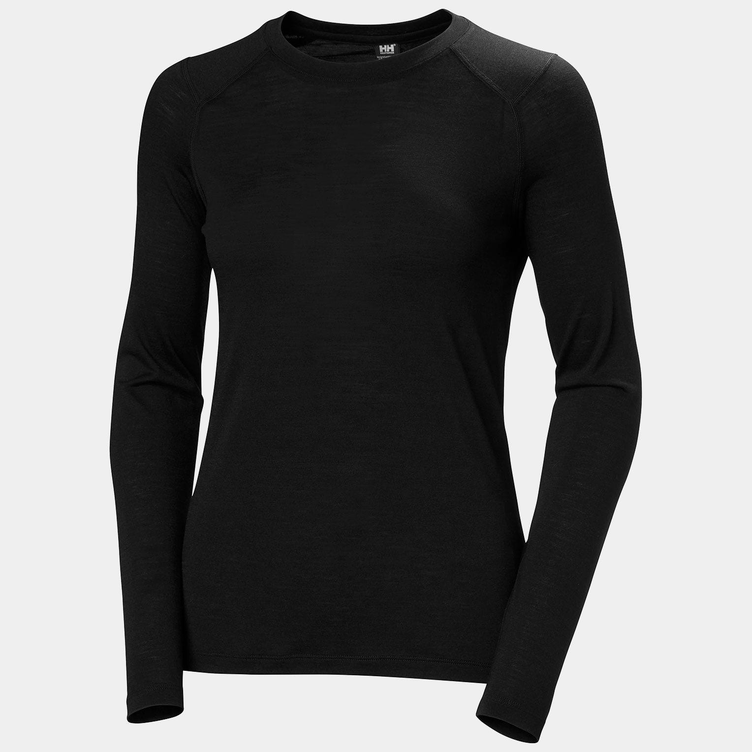 Women’s HH Durawool Crew Long Sleeve
