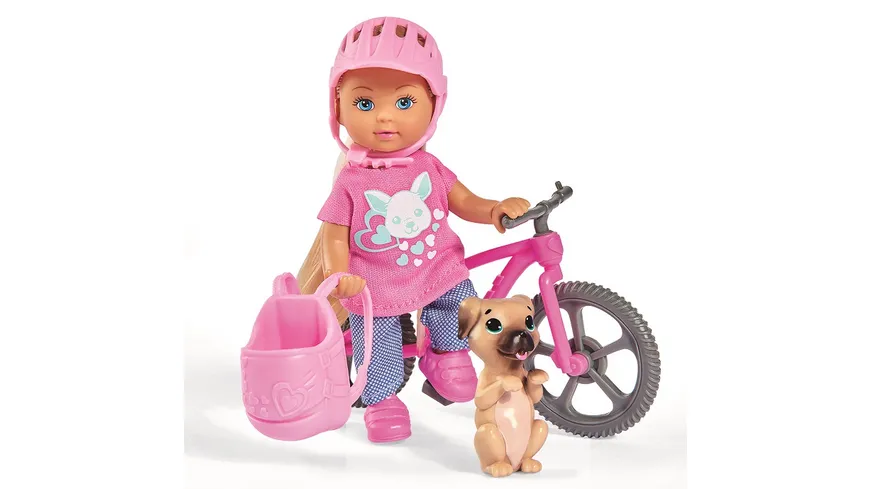 Simba - Evi Love - Ferienspaß Fahrrad