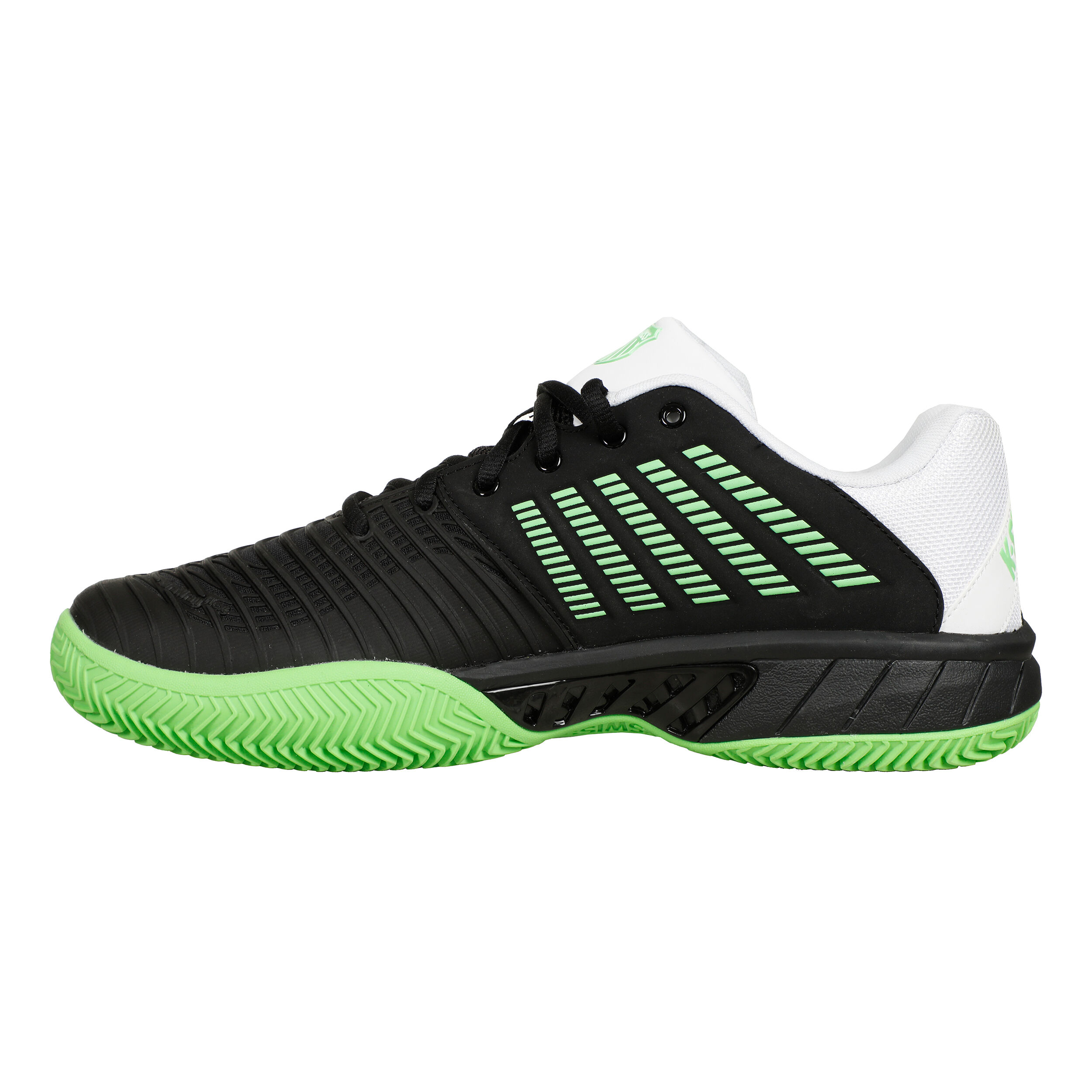 Express Light 3 Sandplatzschuh Herren - Schwarz, Weiß