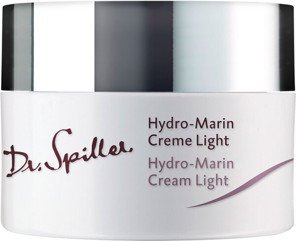 Dr. Spiller Hydro-Marin Creme Light Gesichtscreme