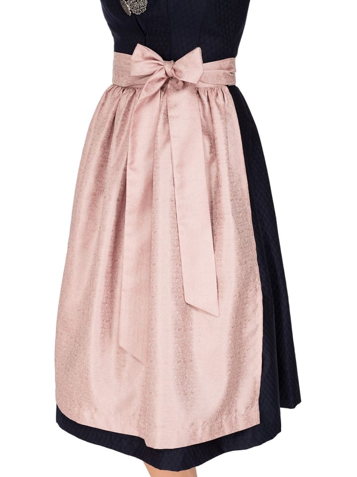 MarJo Midi Dirndl CODI in nachtblau günstig kaufen