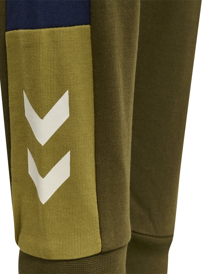 Hummel Hummel Verstellbare Taille Hose Hmlcommon Jungen in DARK OLIVE günstig kaufen