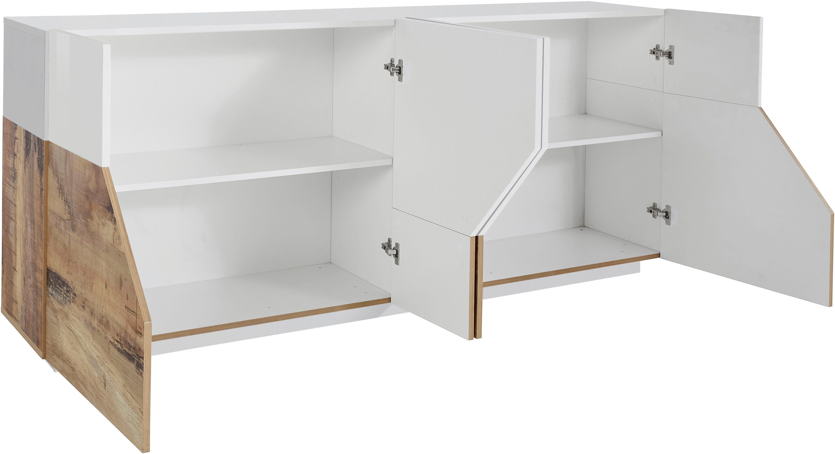 INOSIGN Sideboard alien, Breite ca. 200 cm