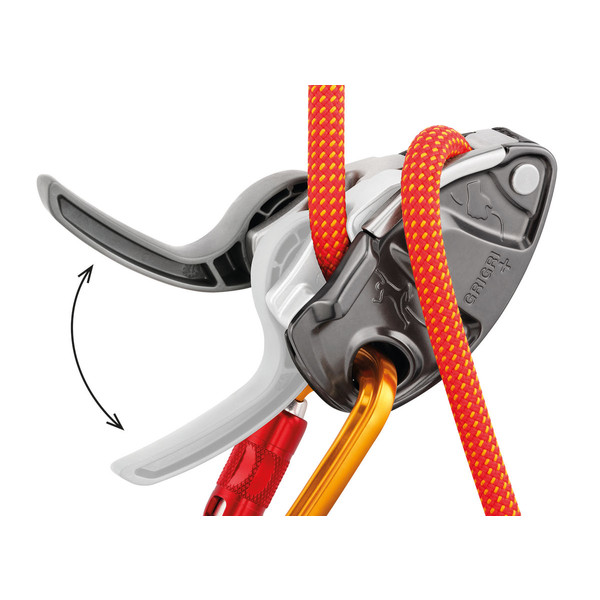 GRIGRI + - Sicherungsgerät
