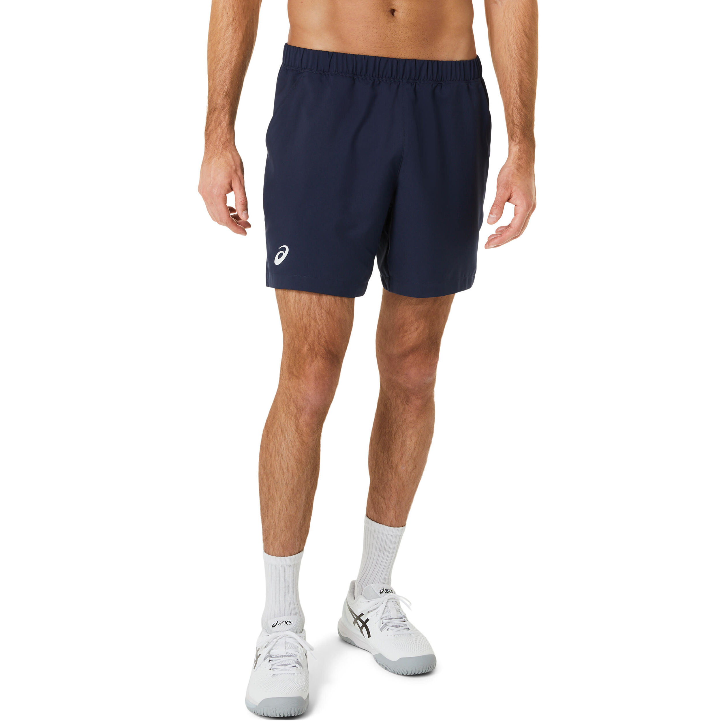 Court 7in Shorts Herren - Dunkelblau