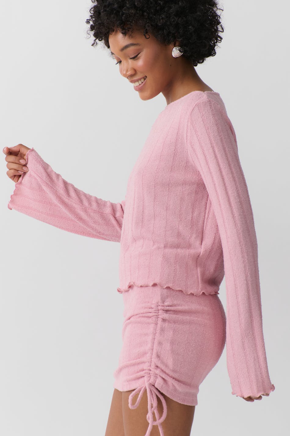 Rib top