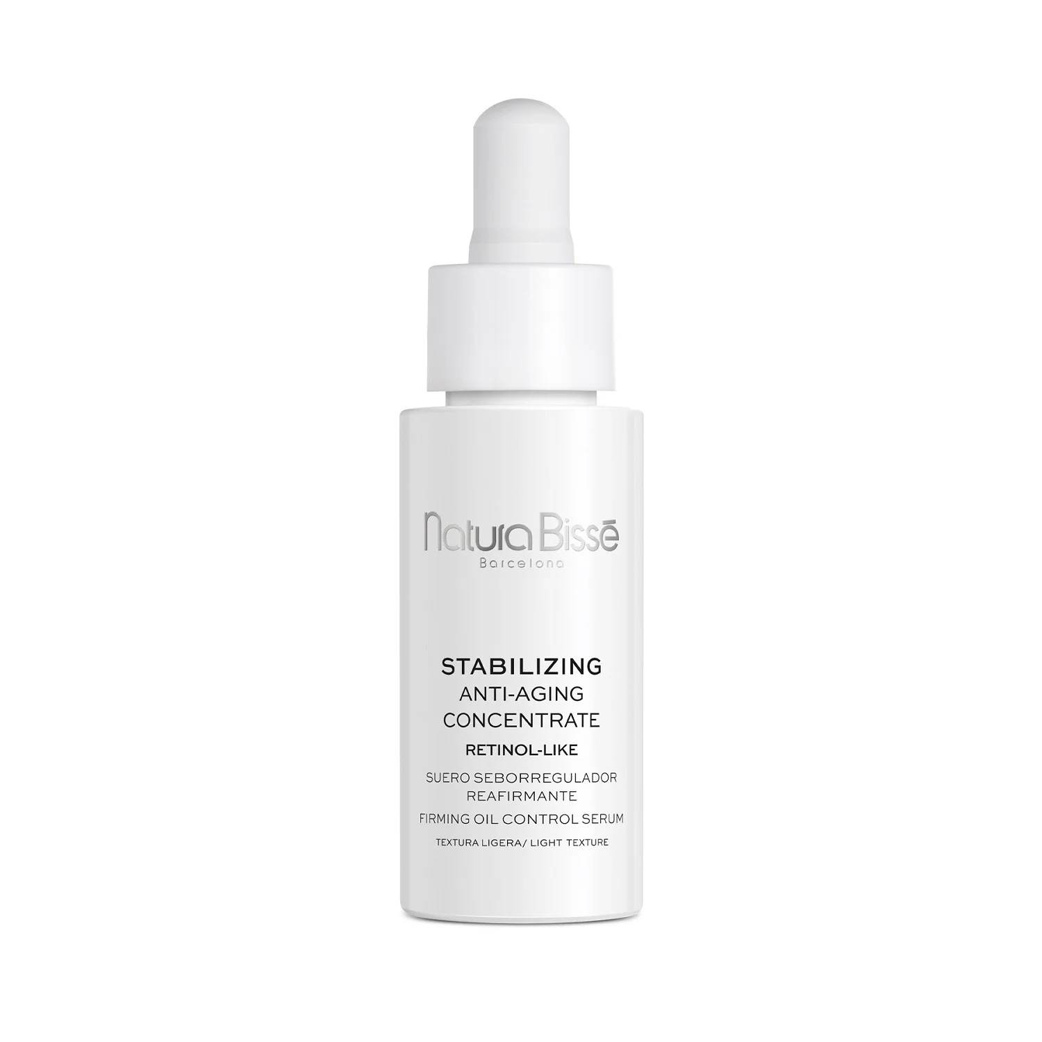 Stabiliserende linje anti-aging koncentrat - Anti-blemish ansigtsserum, anti-rynke ansigtsserum