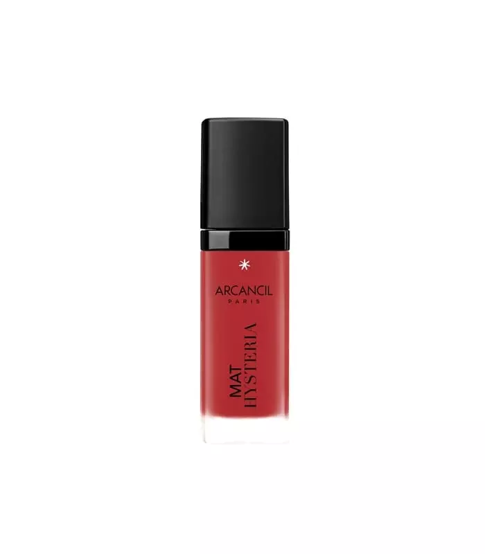 MAT HYSTERIA Rouge à Lèvres Liquide Mat, Tenue 12h - Non transfert