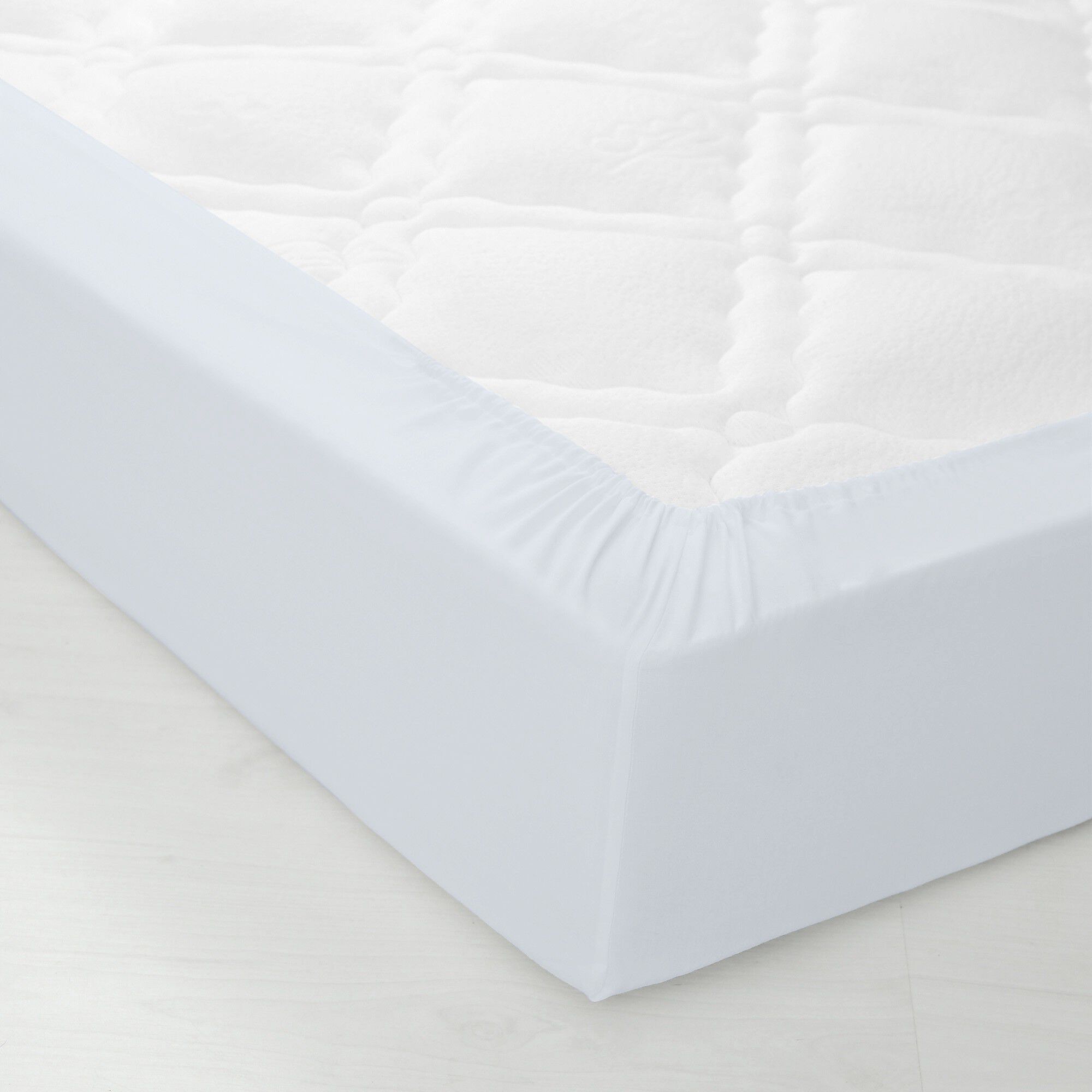 Linge de lit uni percale
