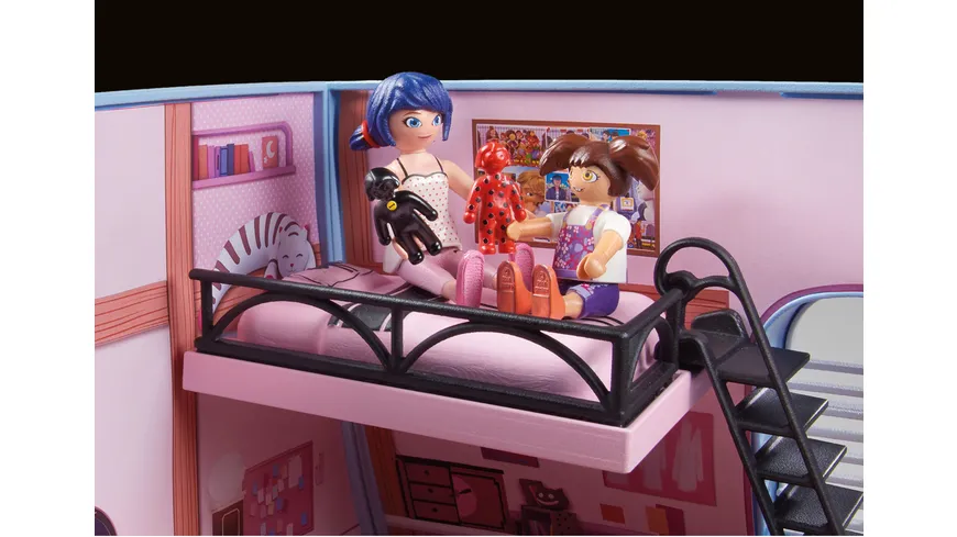 PLAYMOBIL 71334 Miraculous: Marinettes Loft