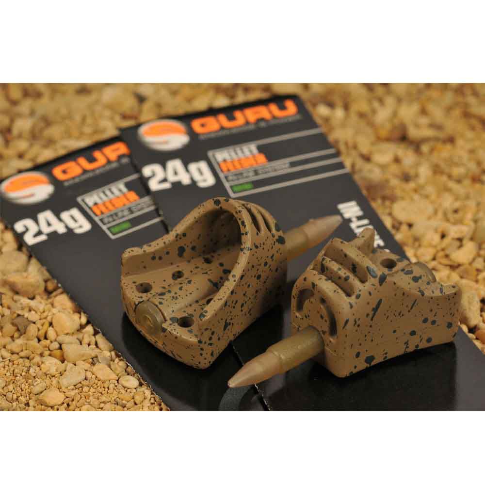 Pellet feeder coup guru mini pellet feeder 24g