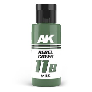 Dual Exo 11B - Rebel Green (60ml)