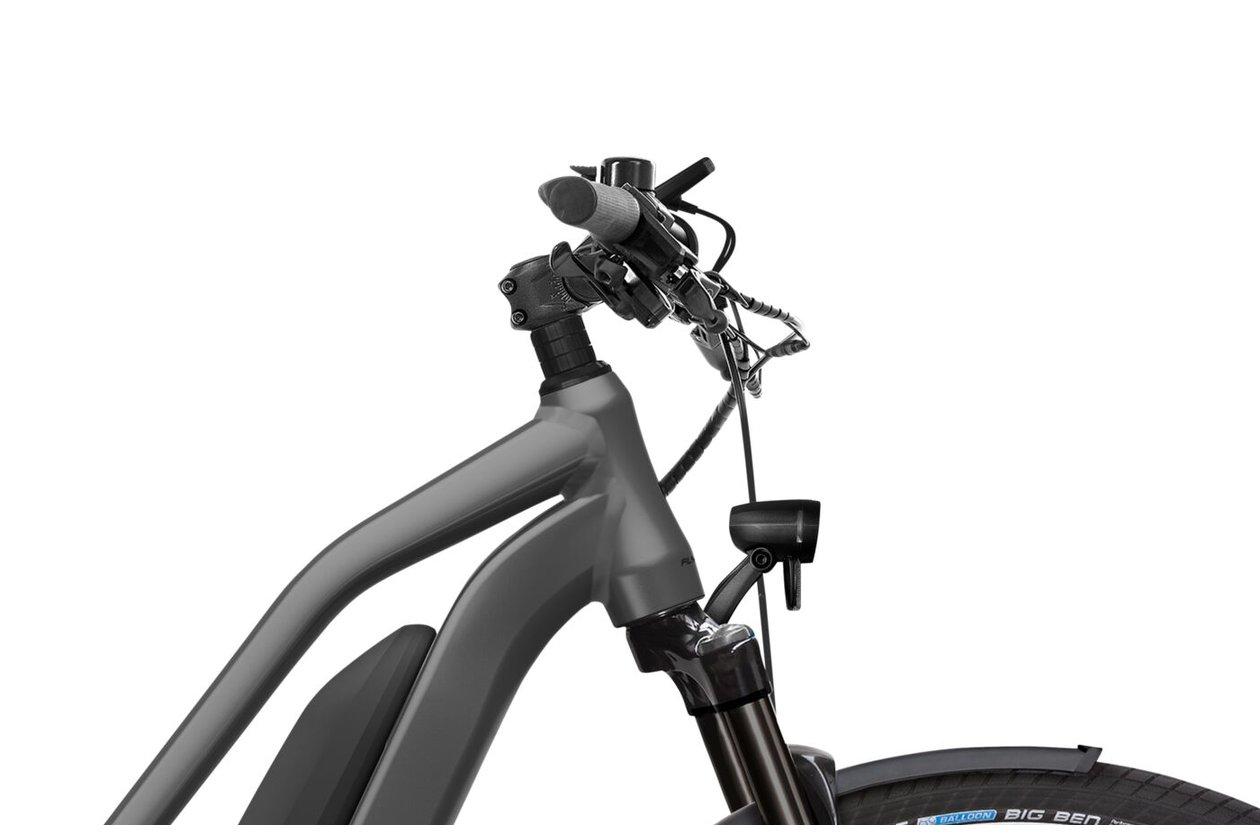 Flyer Upstreet5 5.40 - 630 Wh - 2022 - 28 Zoll - Damen Sport