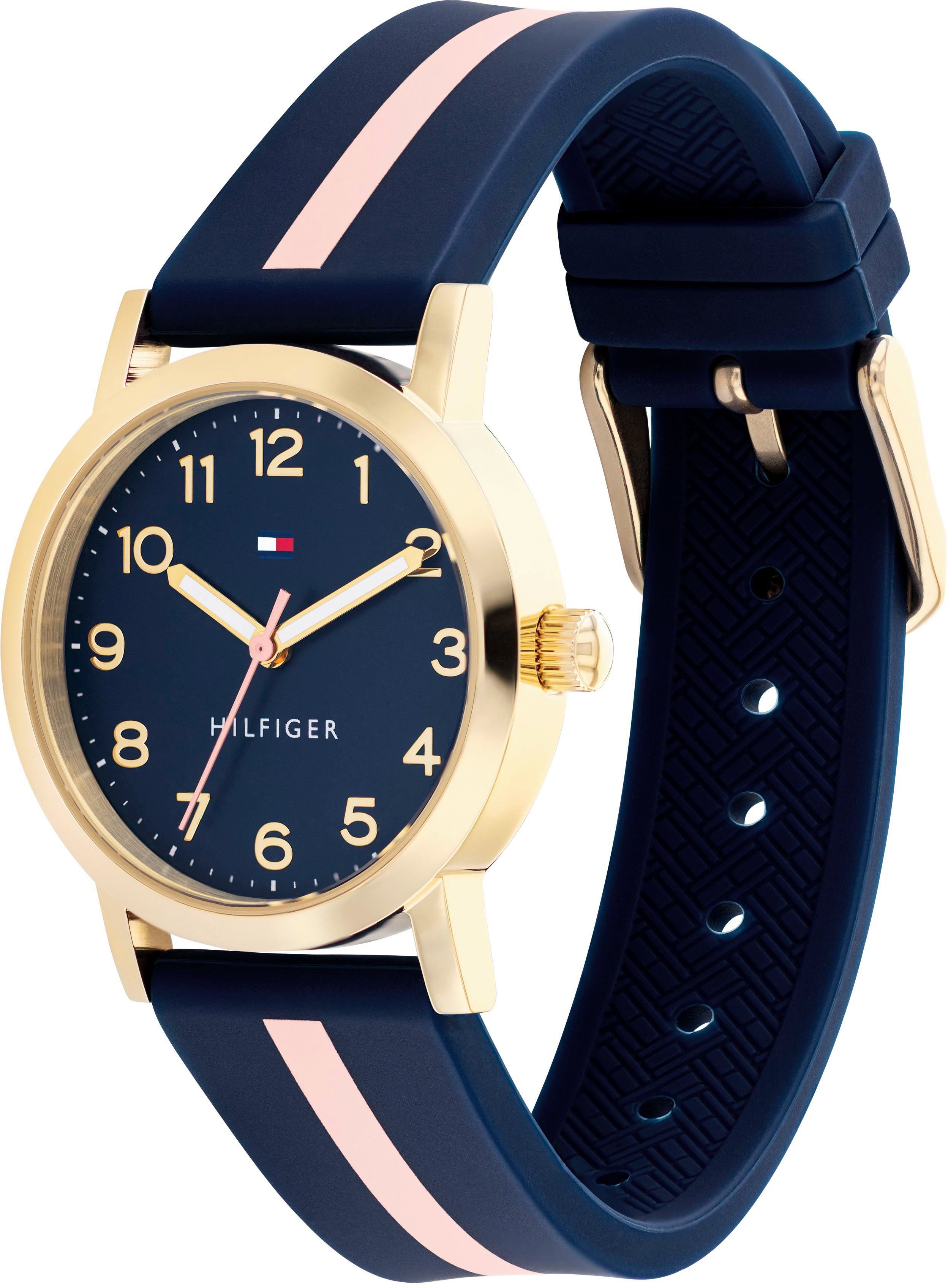 Tommy Hilfiger Quarzuhr SPORT, 1720037, ideal auch als Geschenk