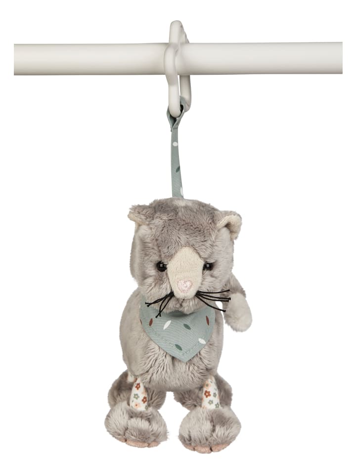 Sterntaler Spielzeuganhänger KATZE Lilly in grau günstig kaufen onesize
