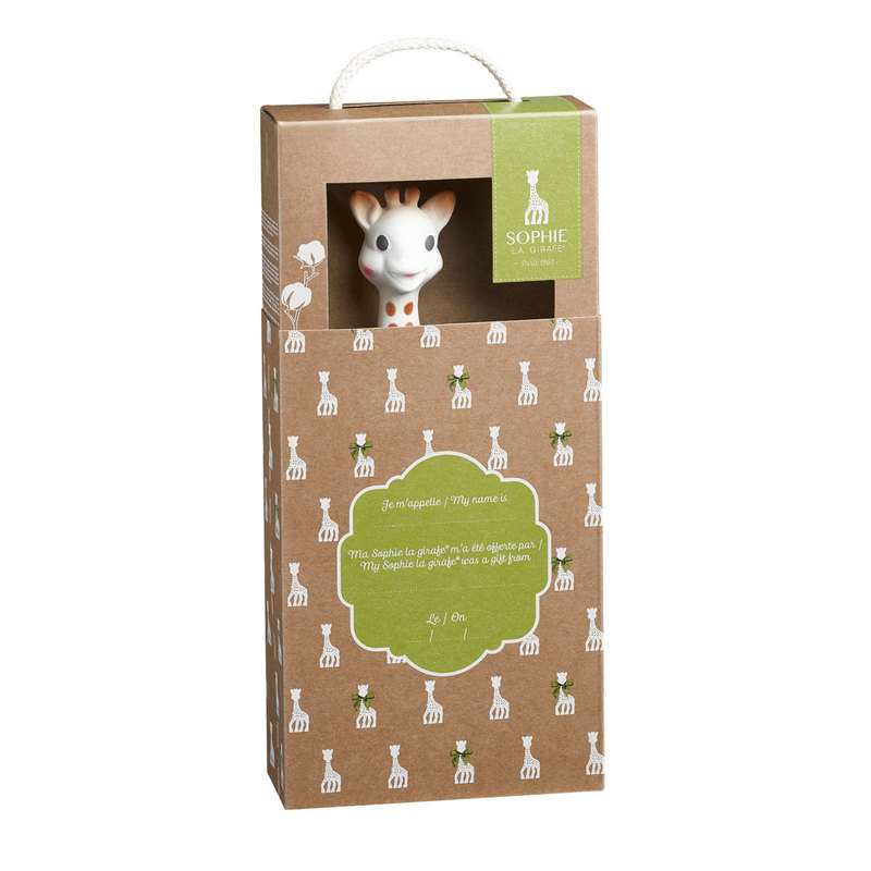 Coffret Sophie la Girafe So'Pure