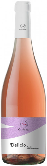 2022 Delicio Terre Siciliane IGP trocken - Canicattí