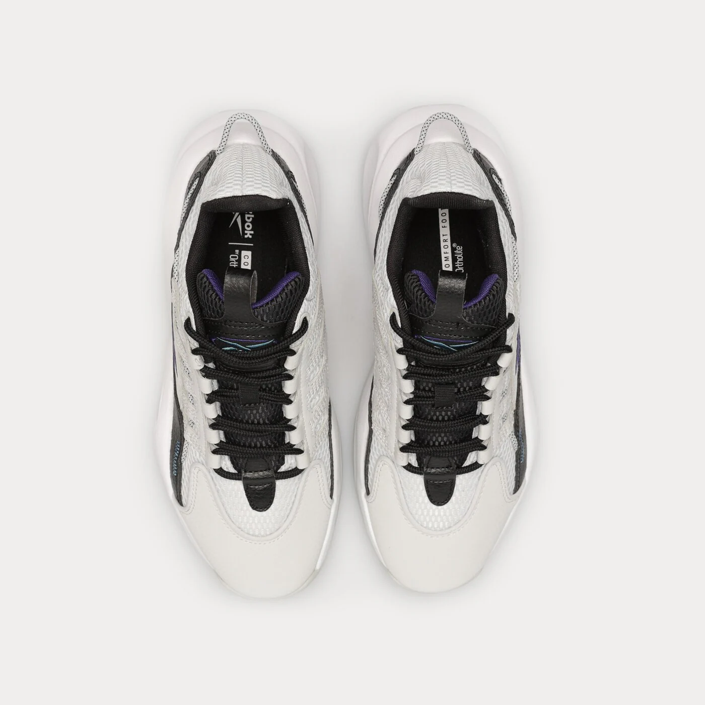 REEBOK SOLUTION MID Grau