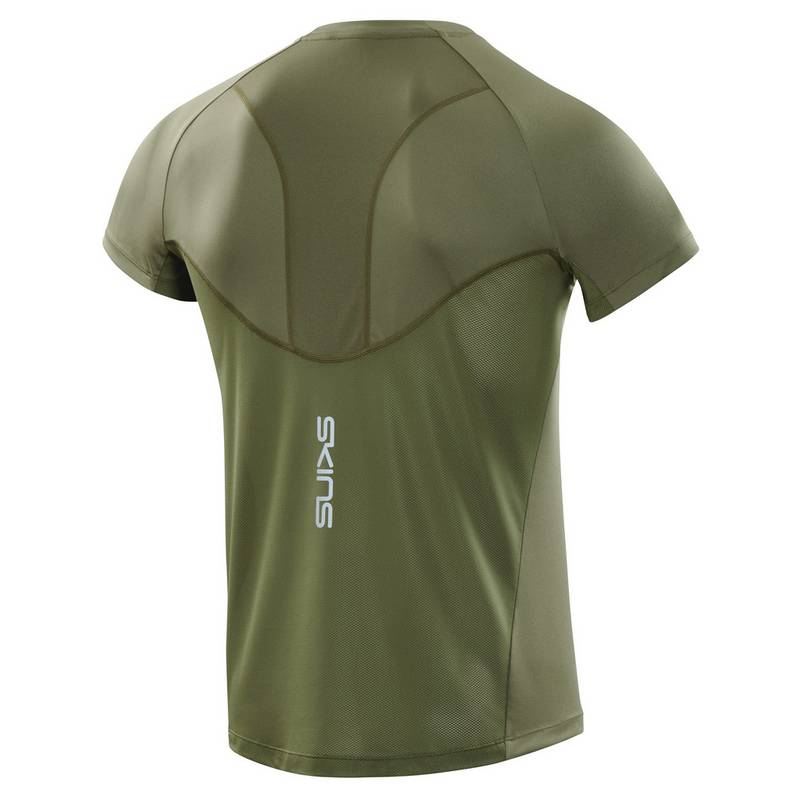 Skins S3 Funktionsshirt Herren