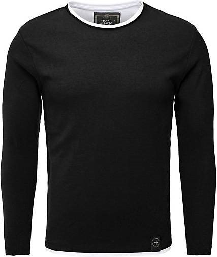 KEY LARGO Herren Strickpullover SARASOTA