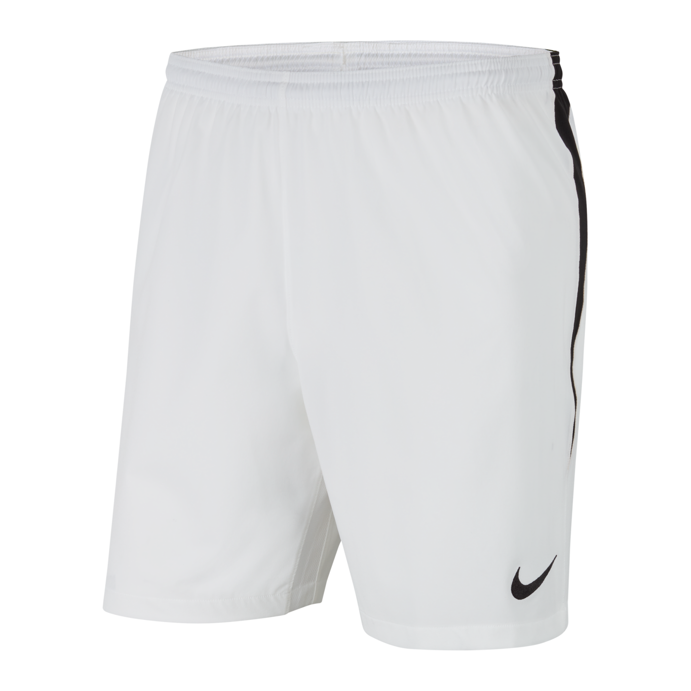Nike Venom III Woven Short Weiss Schwarz F100