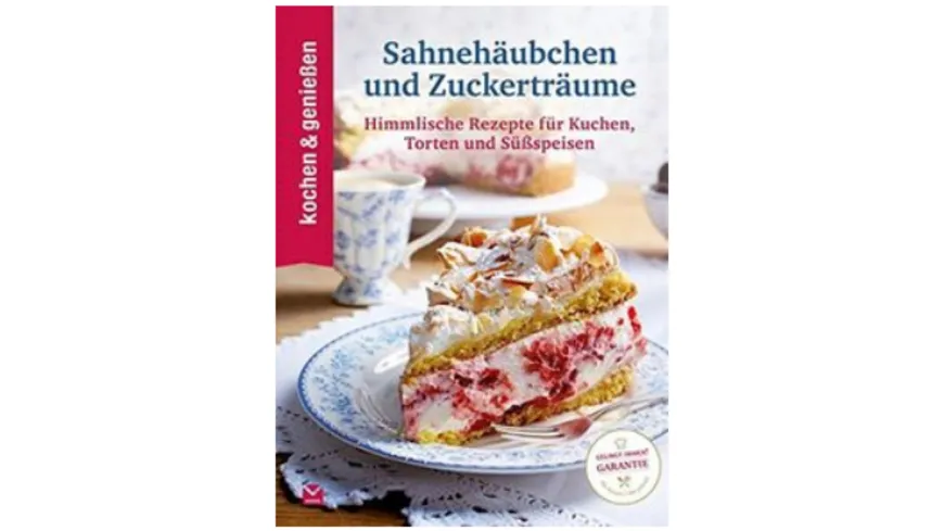 Sahnehäubchen und Zuckerträume