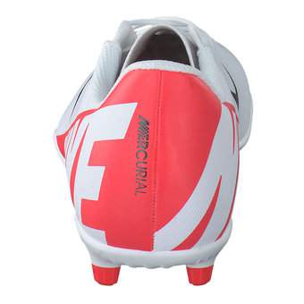 Nike Jr Mercurial Vapor Club FG/MG in weiß