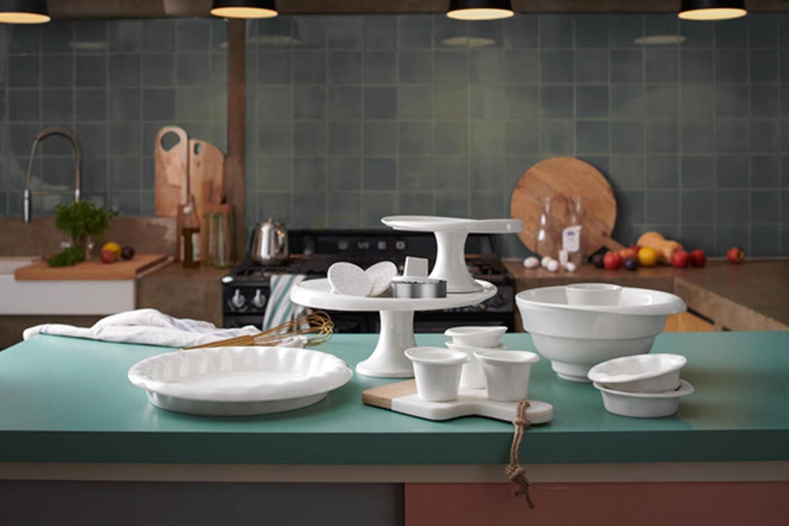 Villeroy & Boch Backform Clever Baking Muffinförmchen 100 ml, (4-tlg), Spülmaschinengeeignet, Mikrowellenfest