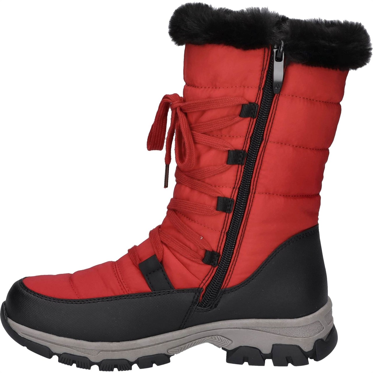 JOSEF SEIBEL Winterstiefel rot Chambery01