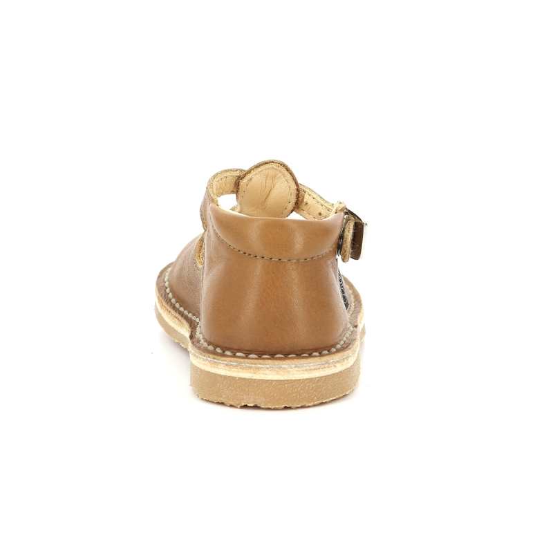 Salomés cuir Bimbo-2