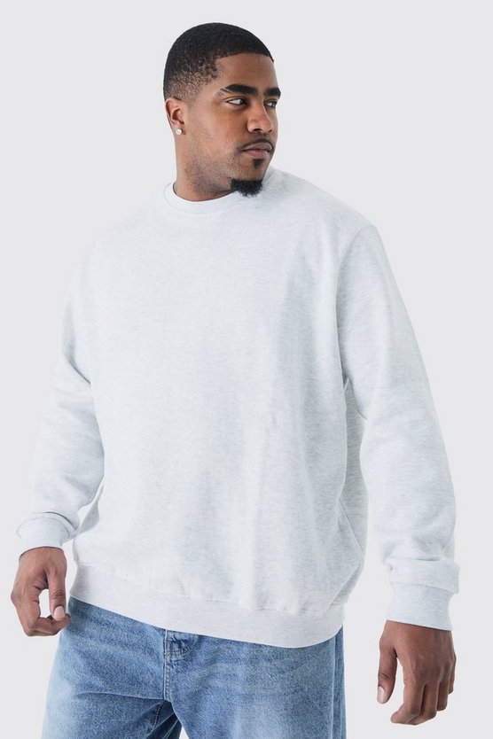 Plus Sweatshirt