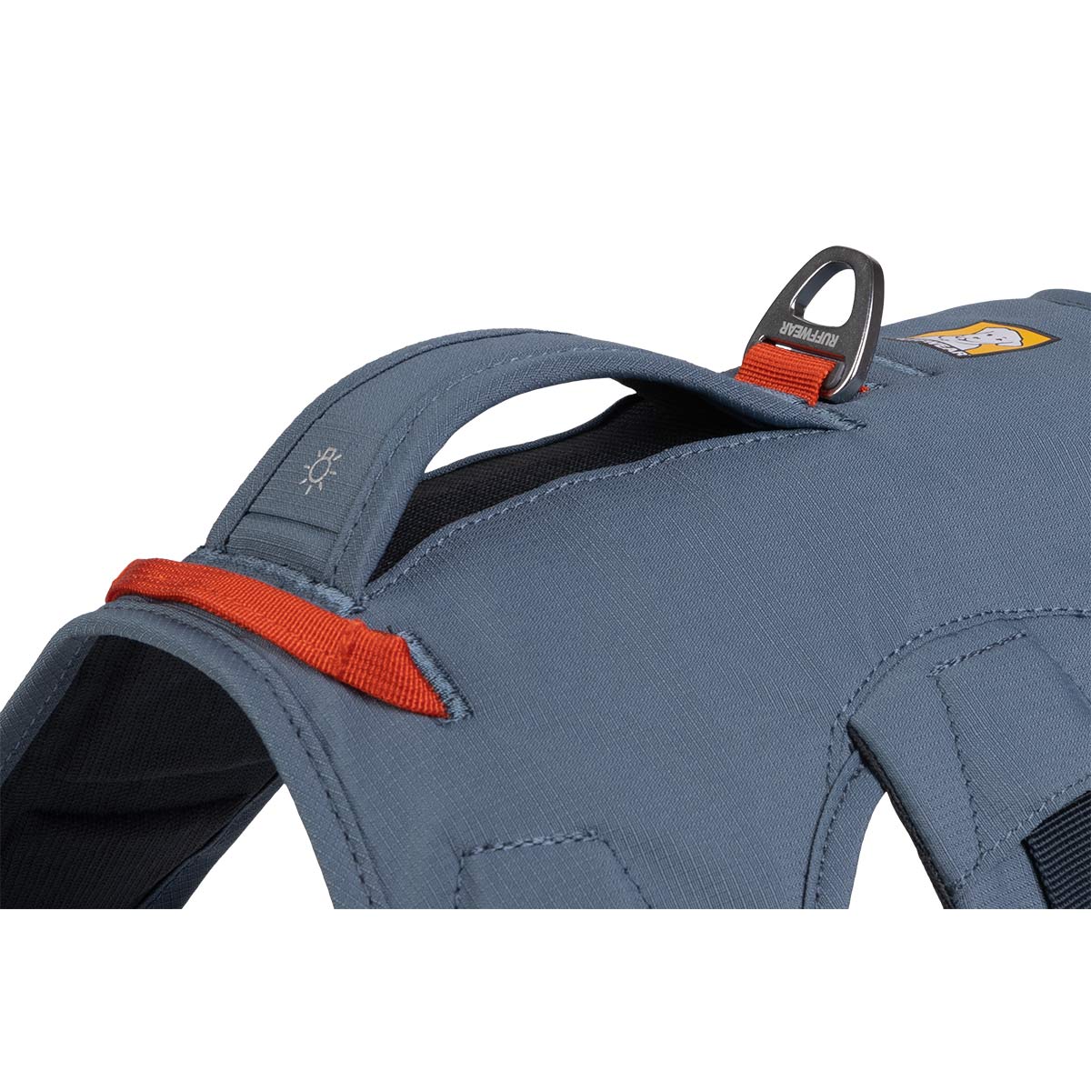 Ruffwear Geschirr Web Master Slate Blue kaufen bei ZooRoyal