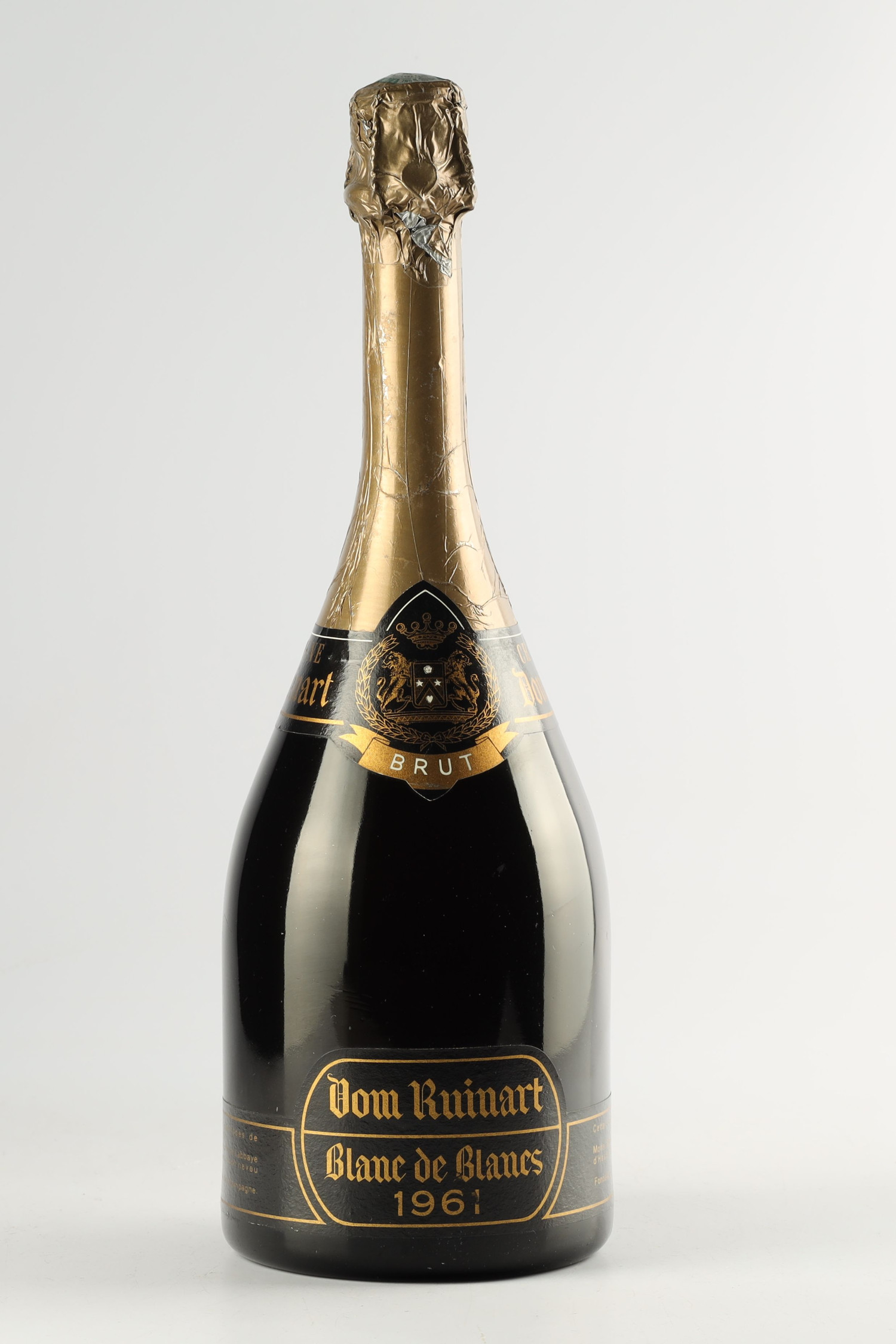 Ruinart Dom Ruinart Blanc De Blanc Brut 1961, Champagne