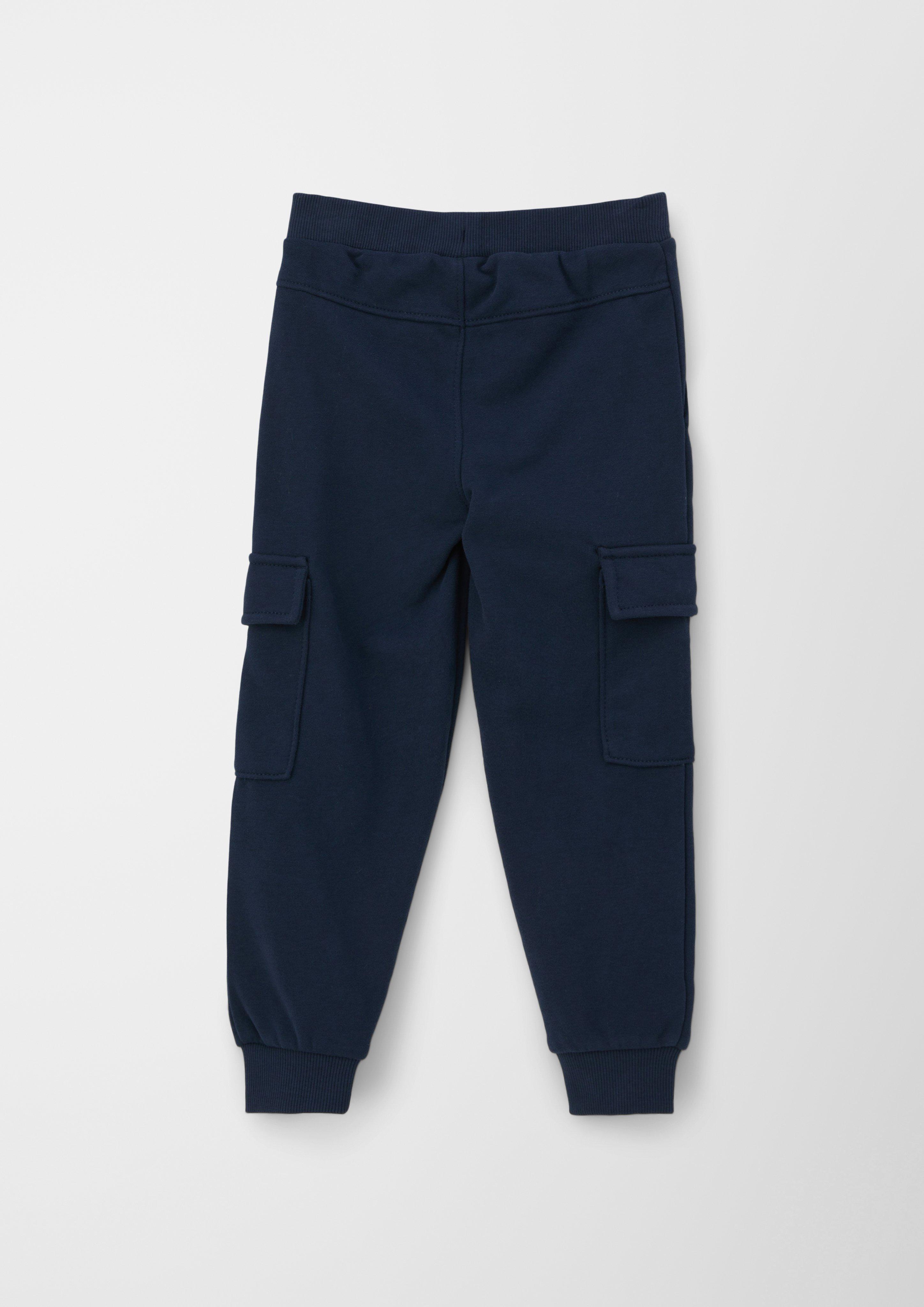 Leggings mit Cargotaschen  2140442-5952
