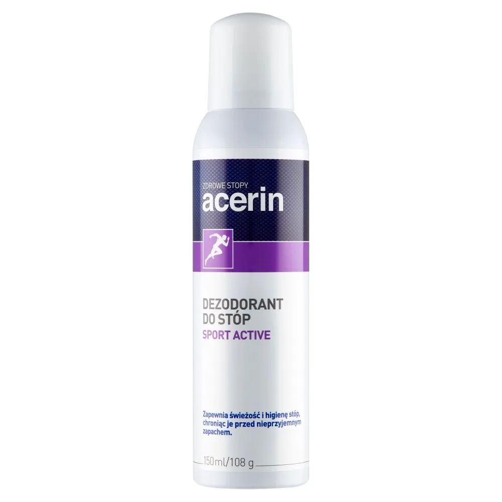 Acerin Sport Active Fresh, Foddeodorant