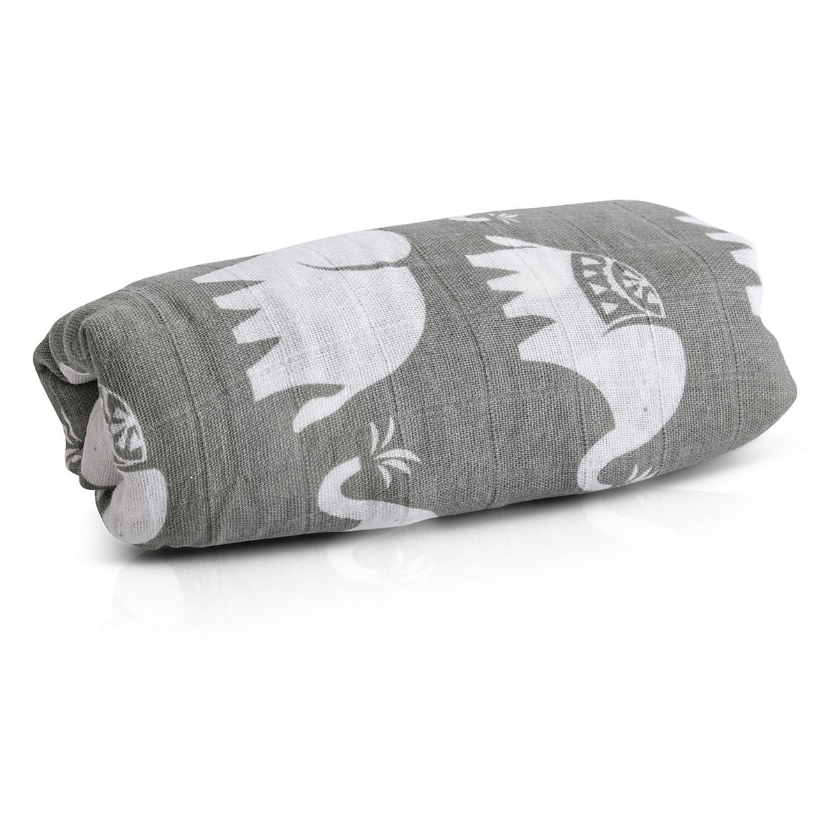 Baby Stoffwindel Set Aimy 120 x 110 cm, Klemmen, Musselin, Spucktücher Mullwindeln