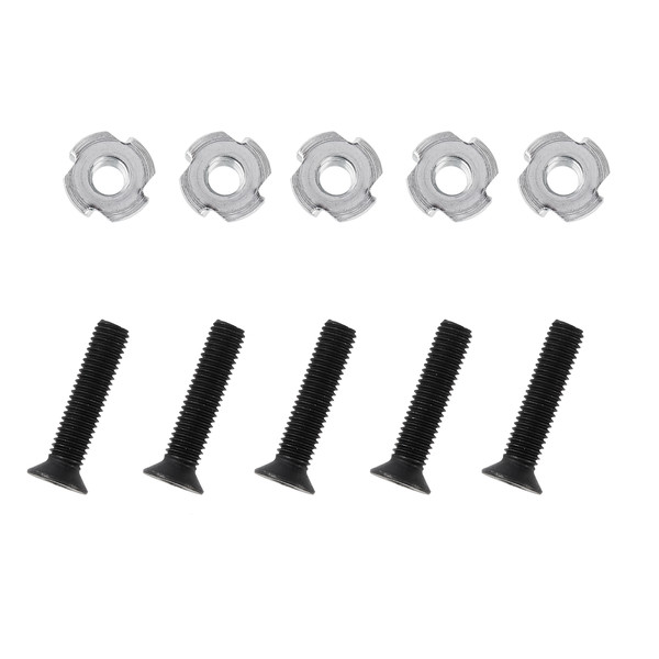 PU A/A MICRO 5PK A (BOX) - Klettergriffe