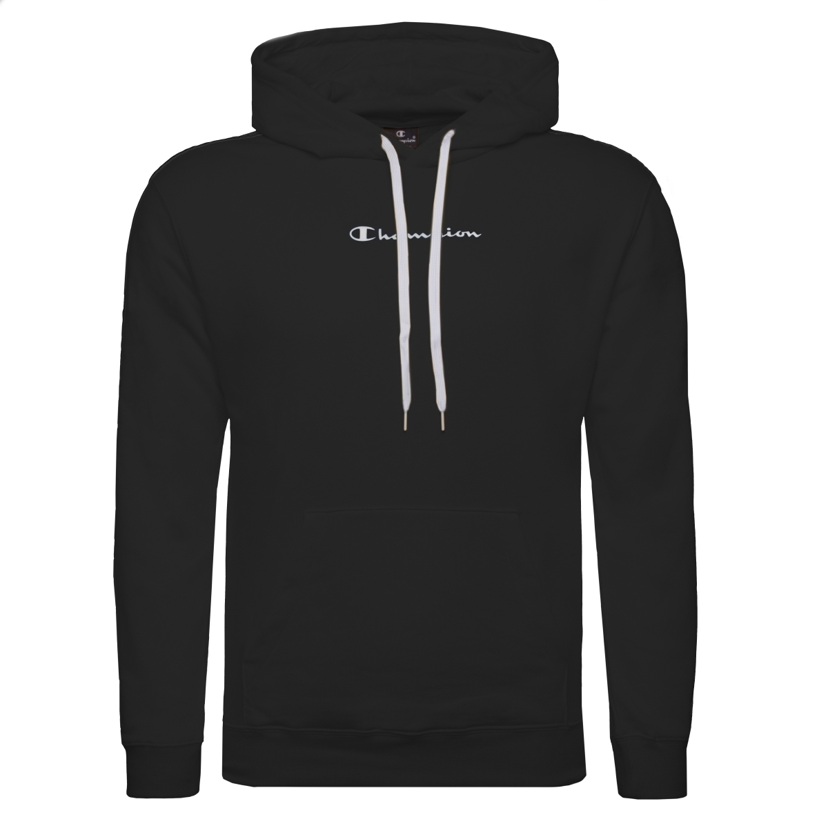 Champion Hooded Kapuzenpullover schwarz