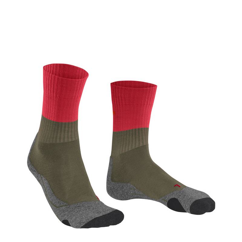 Falke TK2 Explore Socken Damen