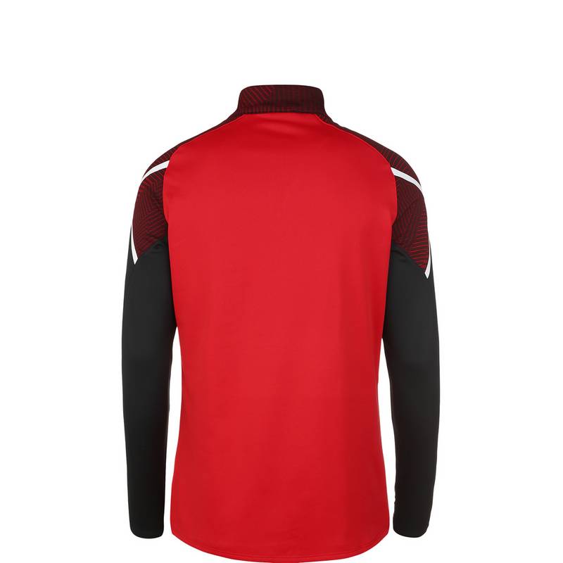 JAKO Performance Ziptop Funktionsshirt Jungen