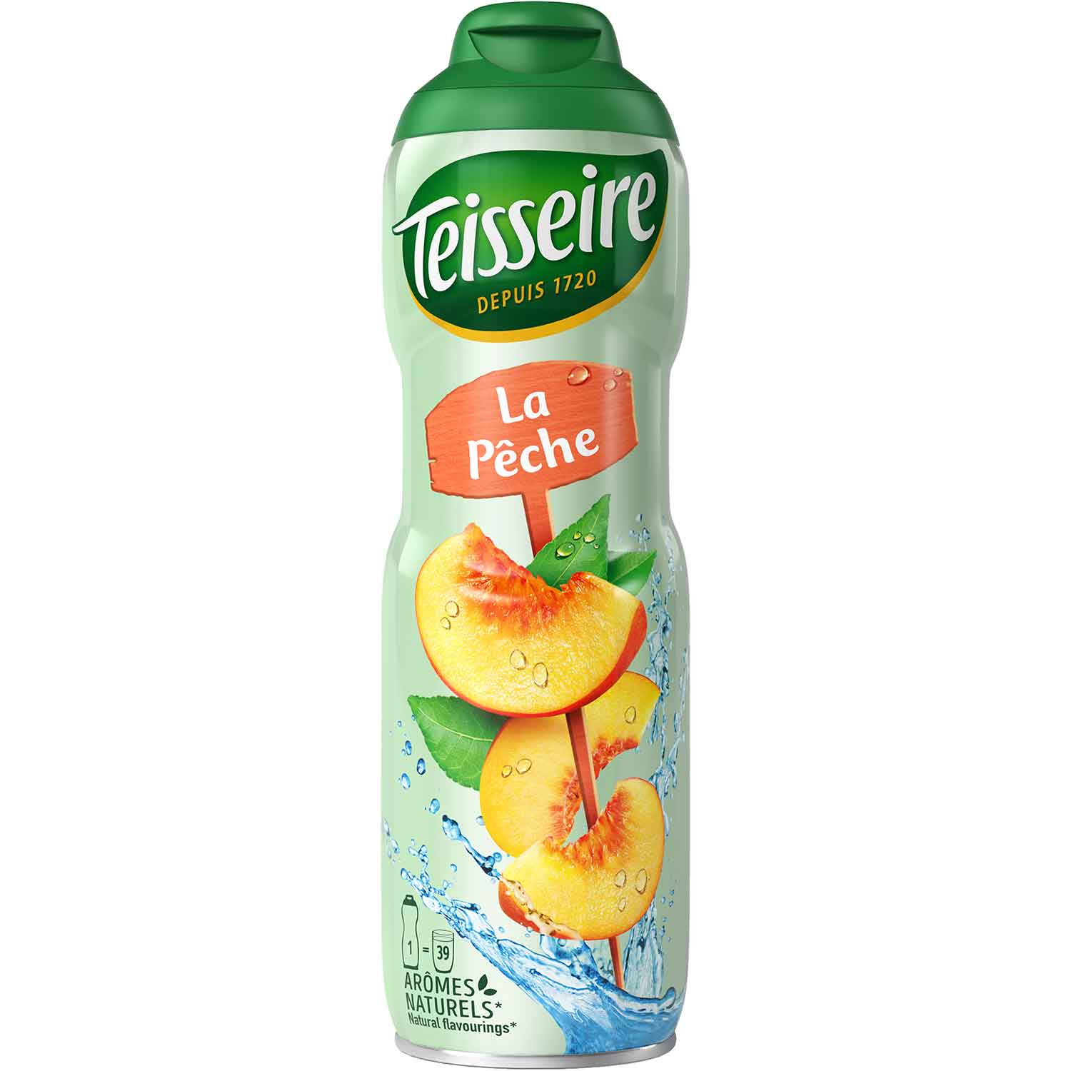 Teisseire Pfirsich 600ml