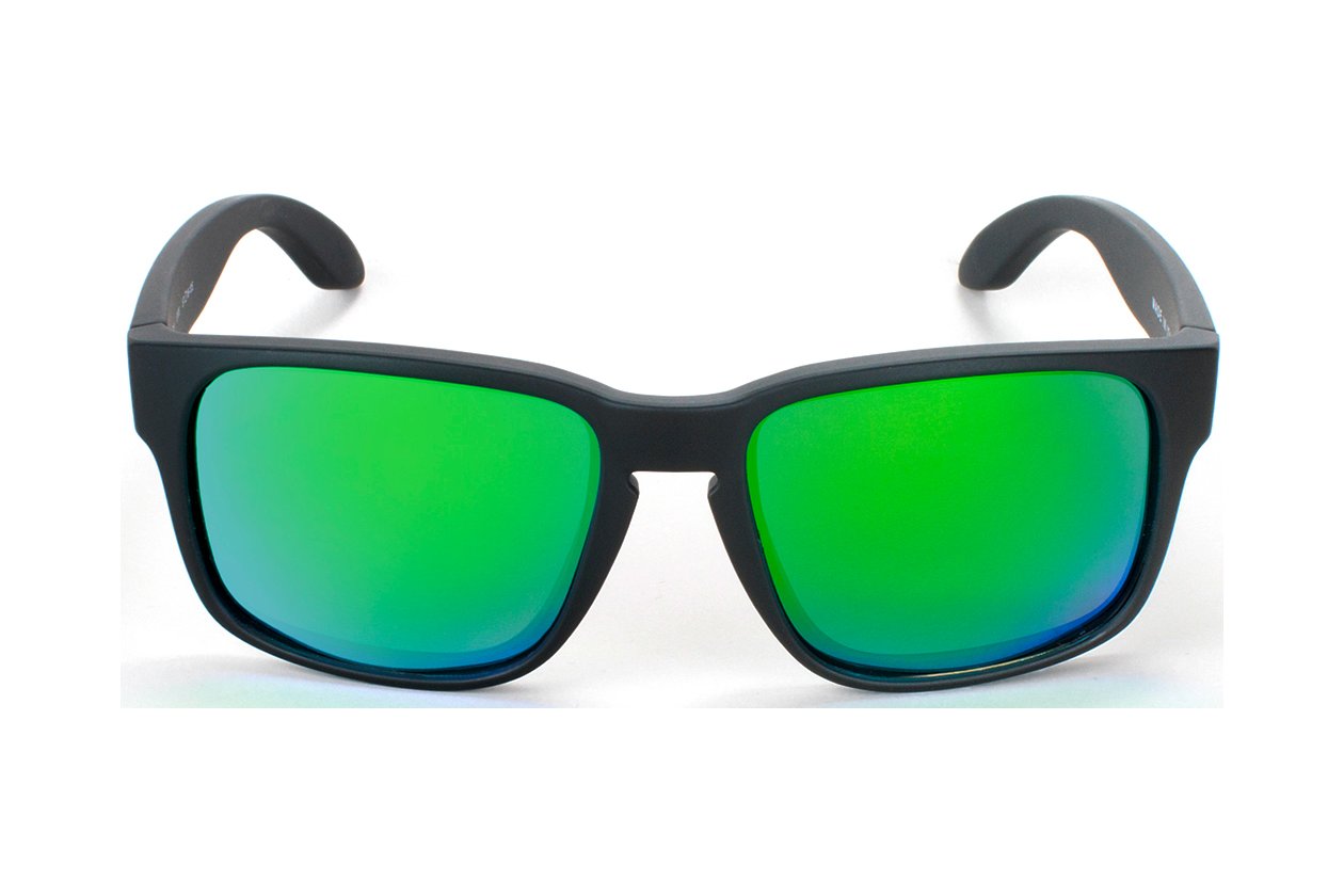 OUTOF Swordfish Black glossy/matt / The One Quarzo