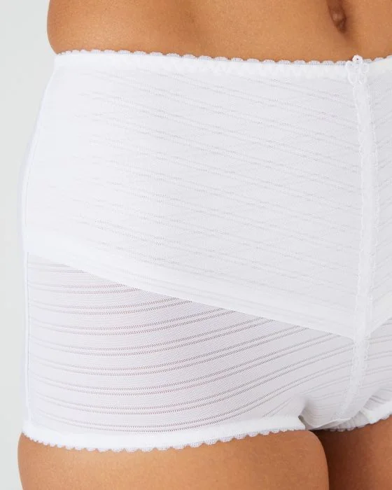 Gaine-culotte en tulle aéré Perfect Fit by Damart